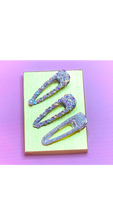 Diamantes Hair Clip