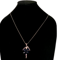 Bailarina Necklace