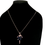 Bailarina Necklace