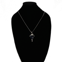 Bailarina Necklace