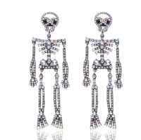 Spooky Fashion Earrings