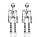 Spooky Fashion Earrings