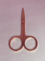 Eyelash scissors