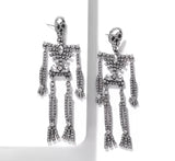 Spooky Fashion Earrings