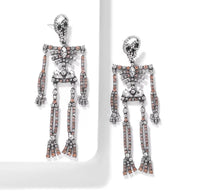 Spooky Fashion Earrings