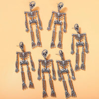 Spooky Fashion Earrings